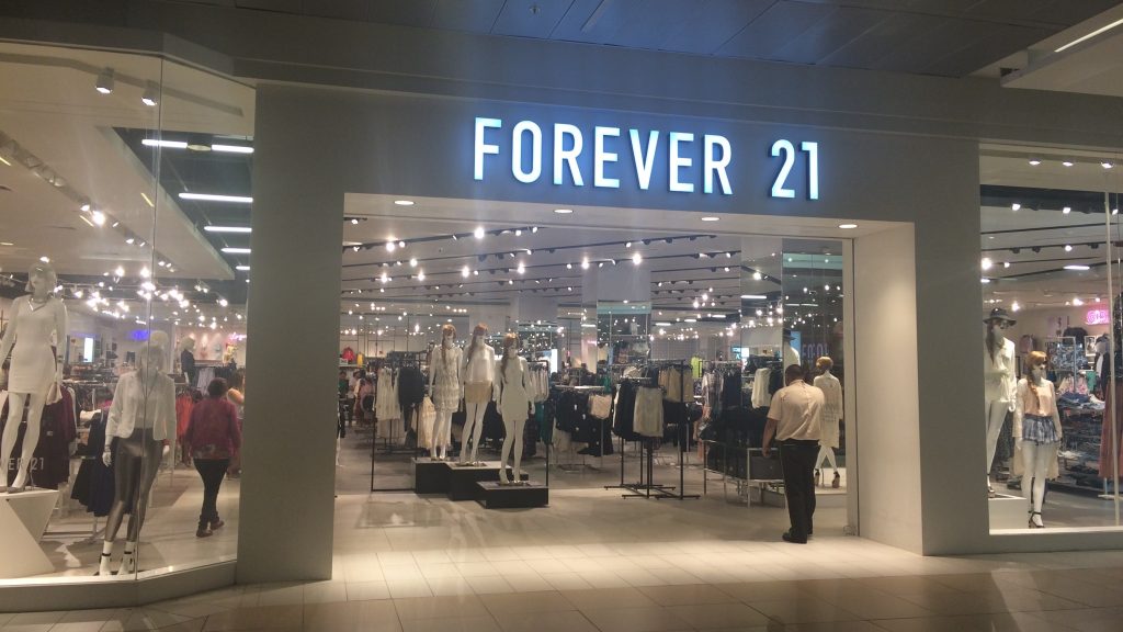 Forever 21 Chile