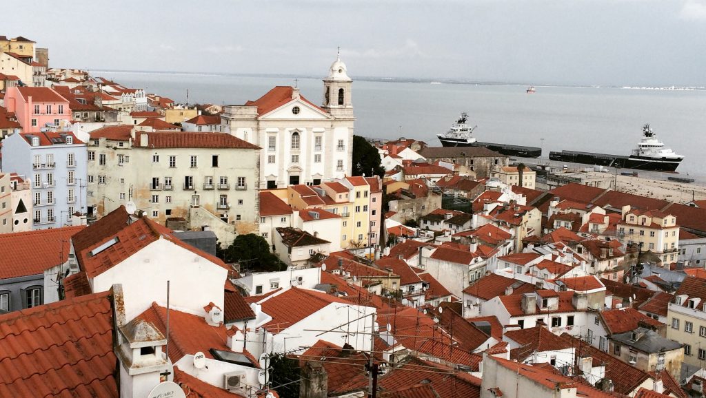Dónde alojarse en Lisboa - Mejores zonas de Lisboa