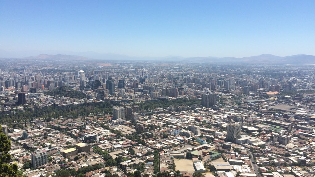 Vacaciones en Santiago escapada a Chile 2