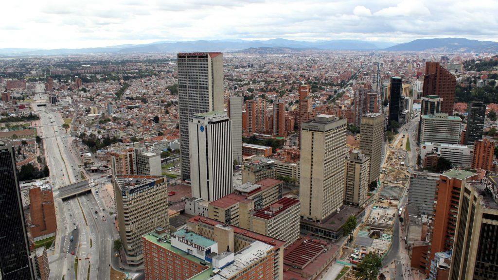 Viajar a Bogotá 2