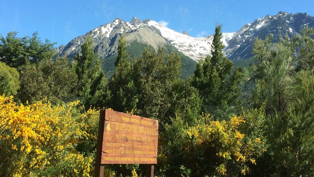 Excursion a Cerro Tronador Bariloche - Nahuel Huapi