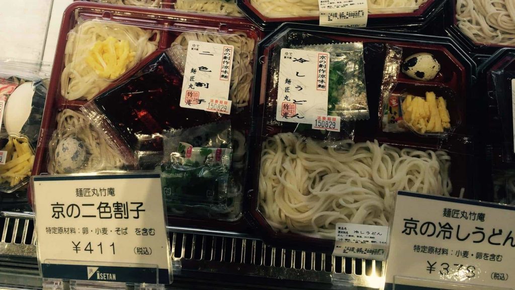 Cuanto cuesta comer en Japon