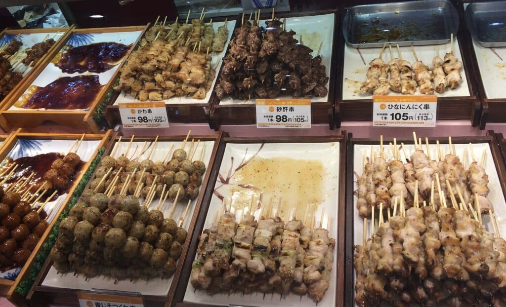 Cuanto cuesta comer en Japon Opciones