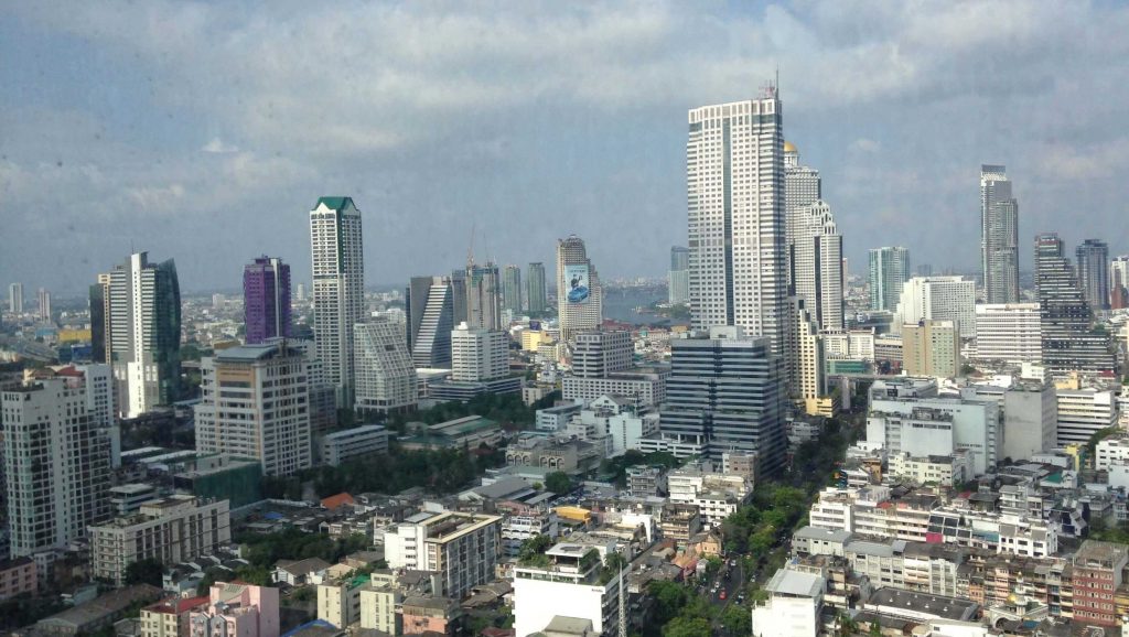 Donde alojarse en Bangkok