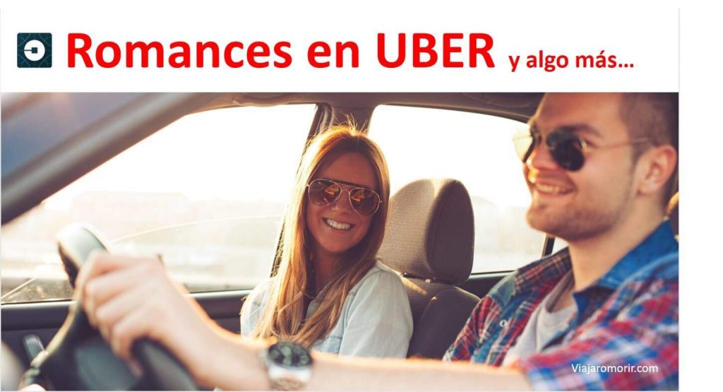Romances en Uber