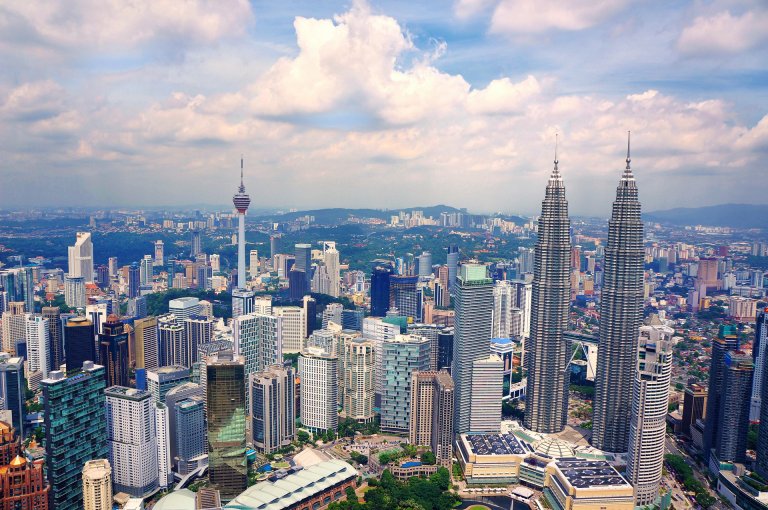 Donde alojarse en Kuala Lumpur