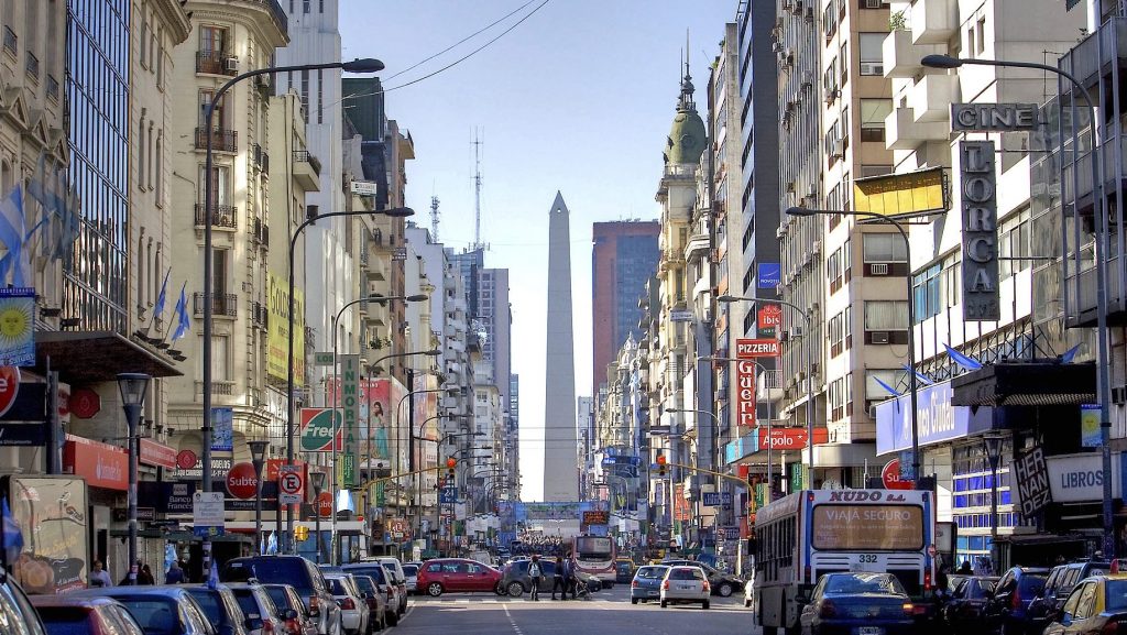 Donde alojarse en Buenos Aires