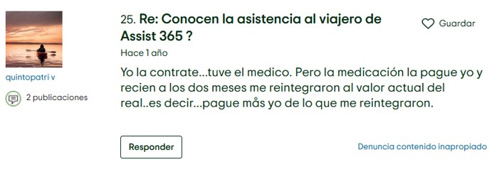 Assist 365 Comentarios Tripadvisor Assist 365 Comentarios Tripadvisor