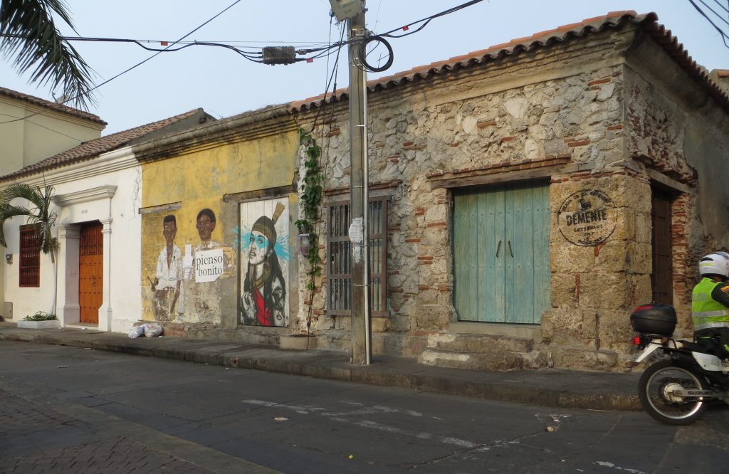 Donde hospedarse en Cartagena barrios