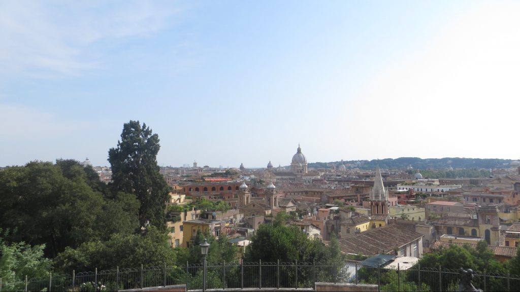 Donde alojarse en Roma