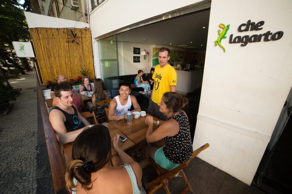 Mejores hostels de Rio de Janeiro Brasil