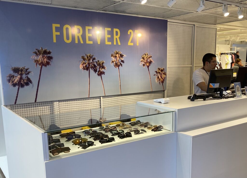 Forever 21Argentina Palermo